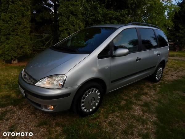 Ford Galaxy 1.9 TDI Trend X - 3