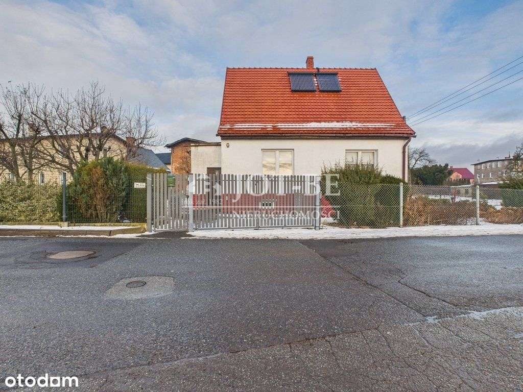 Dom wolnostojący/ Ogród / Lokalizacja-19