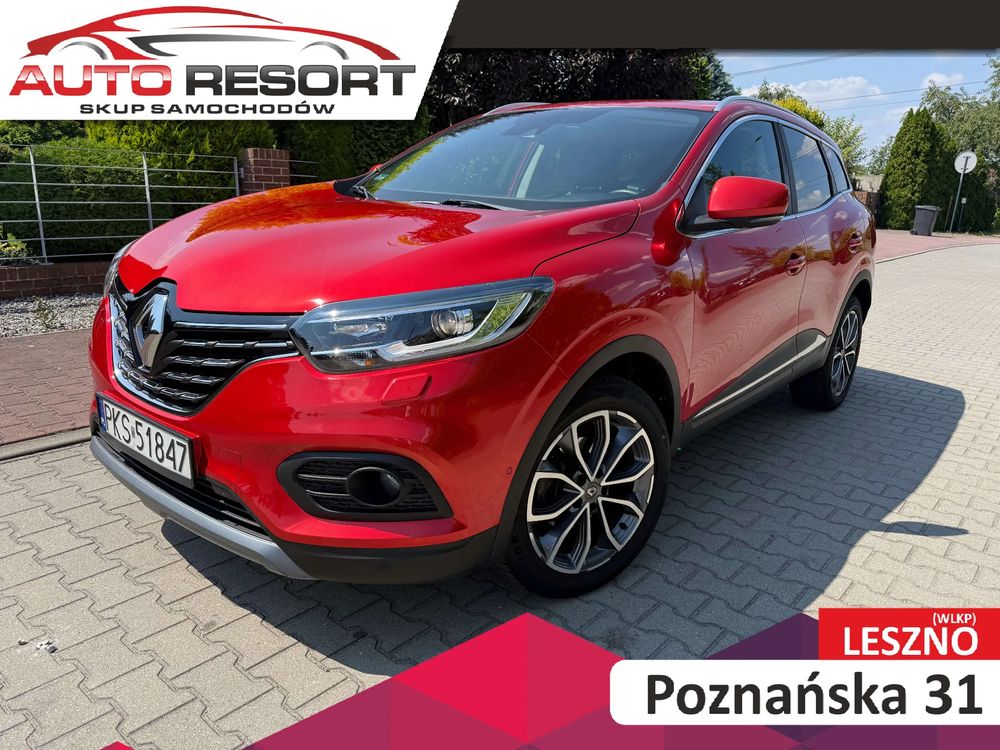 Renault Kadjar 2018