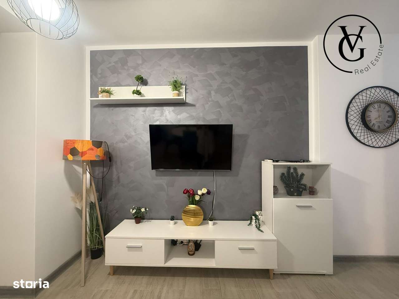 Apartament 2 camere modern - Alezzi Beach Resort - Mamaia Nord-6