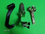 Kit de 3 rolamentos da porta de correr Mercedes Vito 638 NOVOS - 2