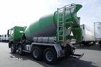 Mercedes-Benz AROCS 3240 / BETONATOR / LIEBHERR / GRUSZKA 9M3 / 2017 - 3