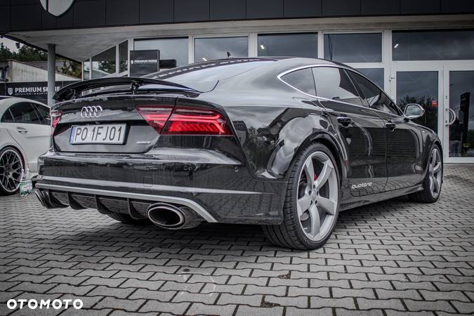 Audi A7 3.0 TDI Quattro Tiptronic - 5