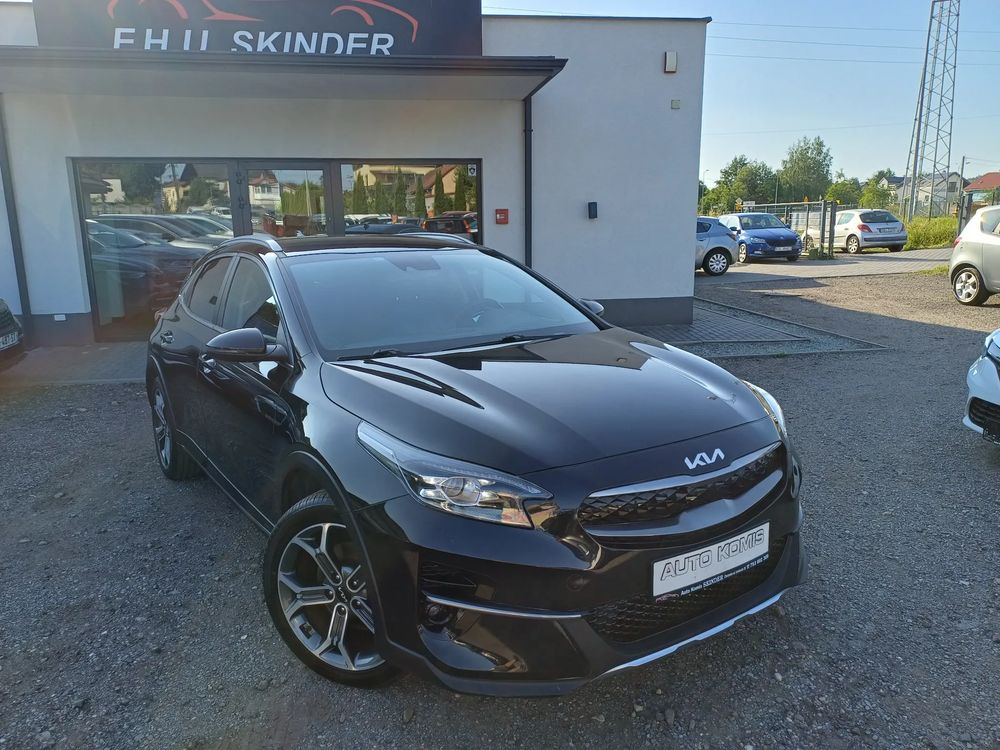 Kia XCeed 1.6 GDI DCT6 OPF Platinum Edition 2022
