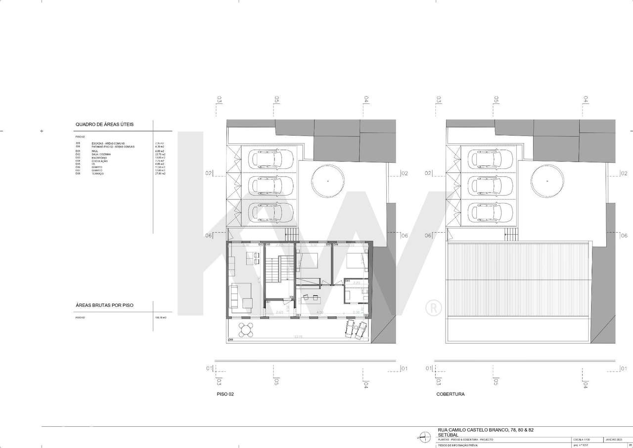 INVESTIMENTO ÚNICA EM SETÚBAL – ESTUDO PRÉVIO + LOCALIZAÇÃO PREMIUM +-19