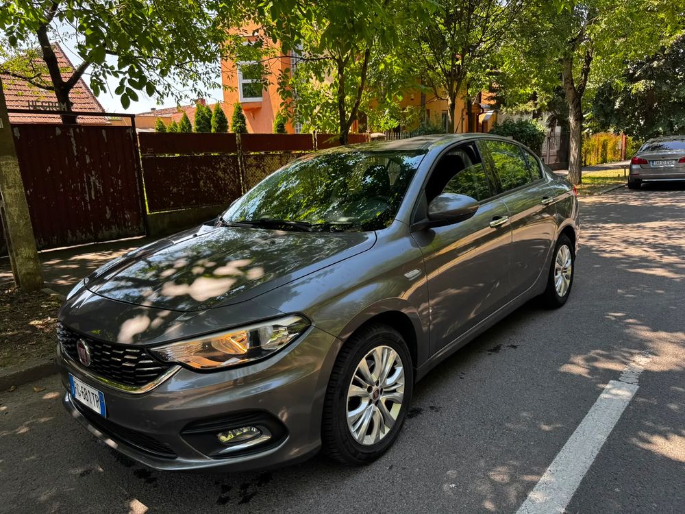 Fiat Tipo 2018
