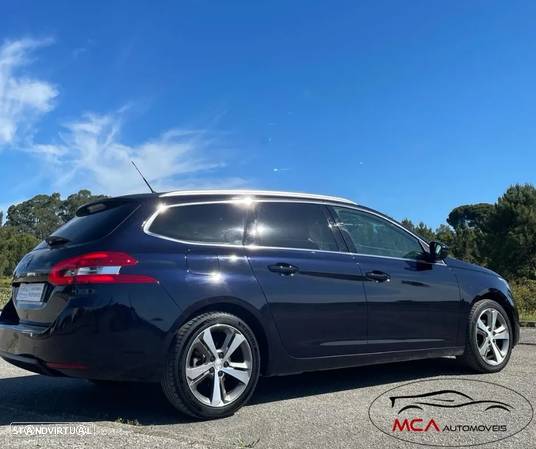 Peugeot 308 SW 1.5 BlueHDi Allure Pack - 15