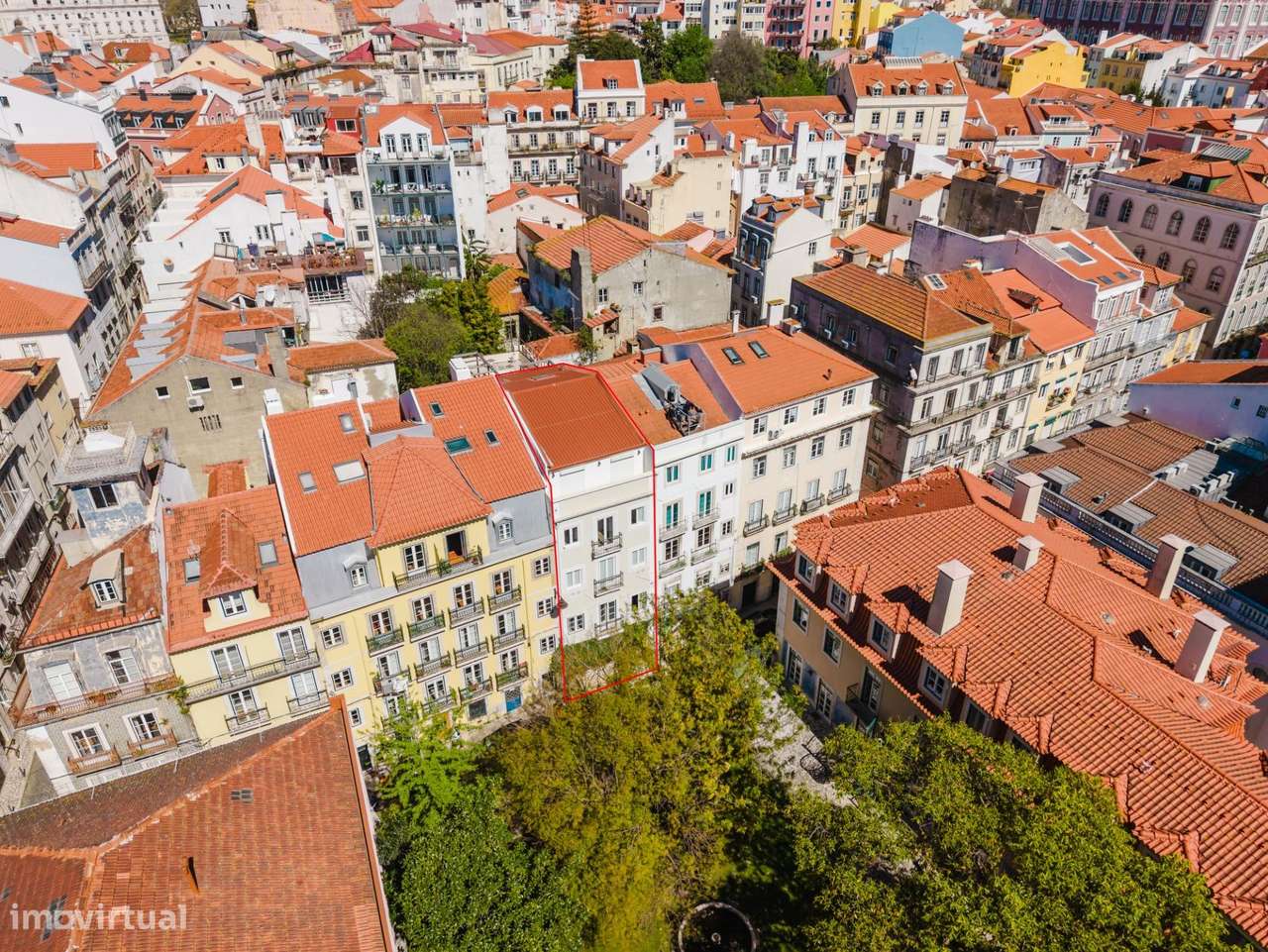T3 Totalmente Renovado Em Santa Catarina Rua Do Poco Dos Negros