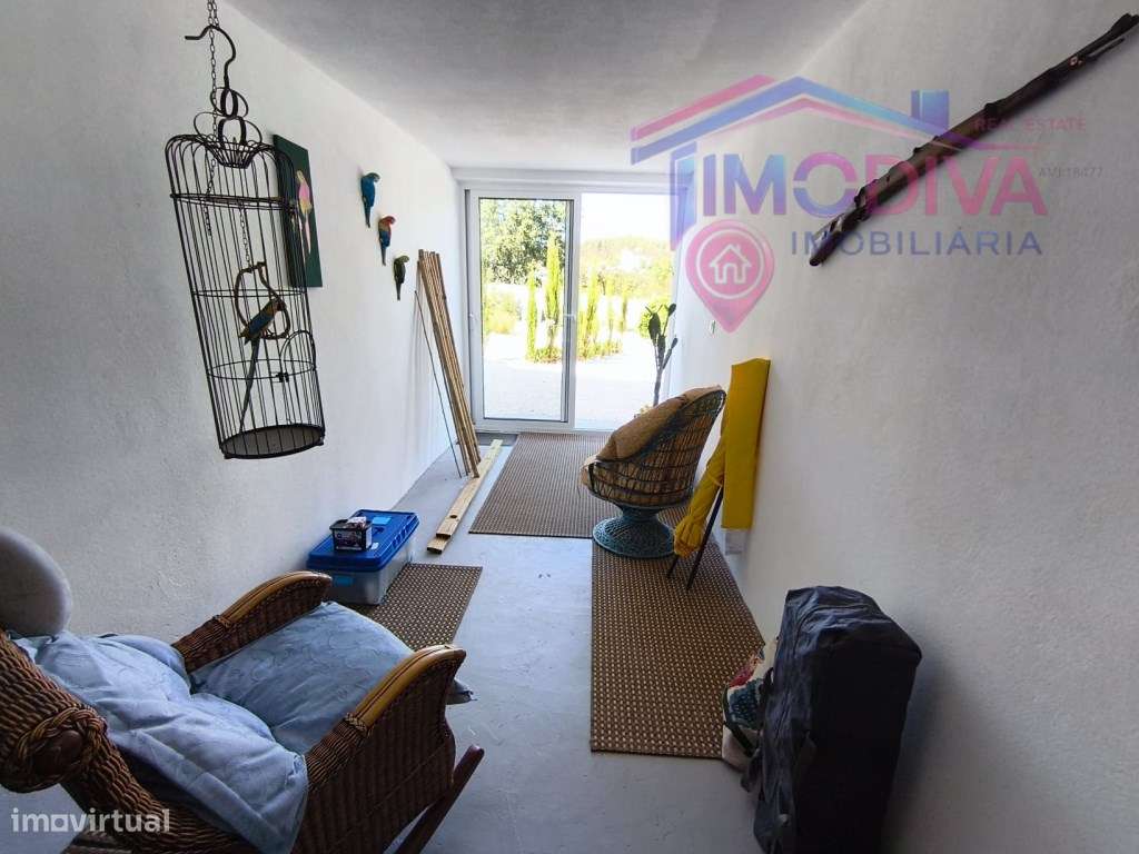 Moradia T3 recentemente renovada, com jardim em Graça, Pedrogão Grande-43
