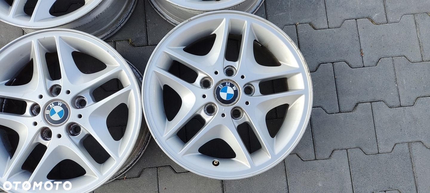 Felgi alu 16 BMW 3 E46 E36 Z3 Z4 5x120 ET47 - 6