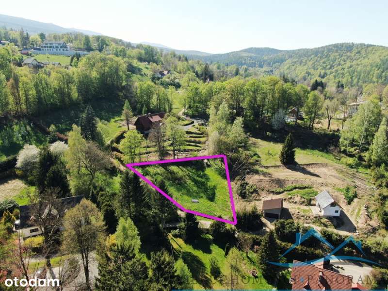 Działki w Przesiece-8