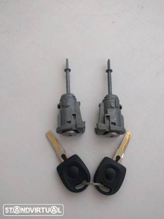 Canhao canhoes porta frente seat ibiza / seat cordoba 2002 a 2008 (novo) - 2