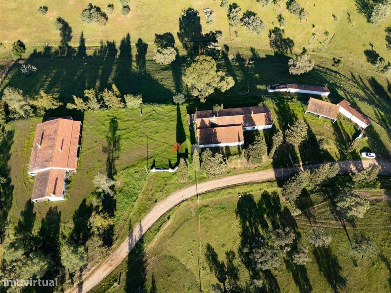 Monte Alentejano com 44Ha em Serpa - Grande imagem: 4/33