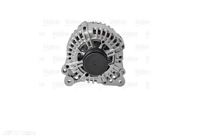 Alternator VALEO 140A Volkswagen Scirocco 2.0 2008 - 2017 Cod VAL437481 - 1