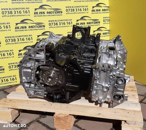 Motor 2.0 Ford Transit E6 YLF6, YMF6, YMFS, YNF6, YLFA, YNFB, YLFB, YNFS, YMFA, YMR6,BKFA,BJFA,YMFB - 2