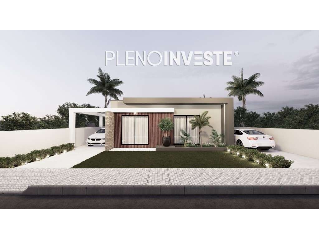 Moradia Térrea V4 com Piscina no Pinhal do General - Grande imagem: 5/20