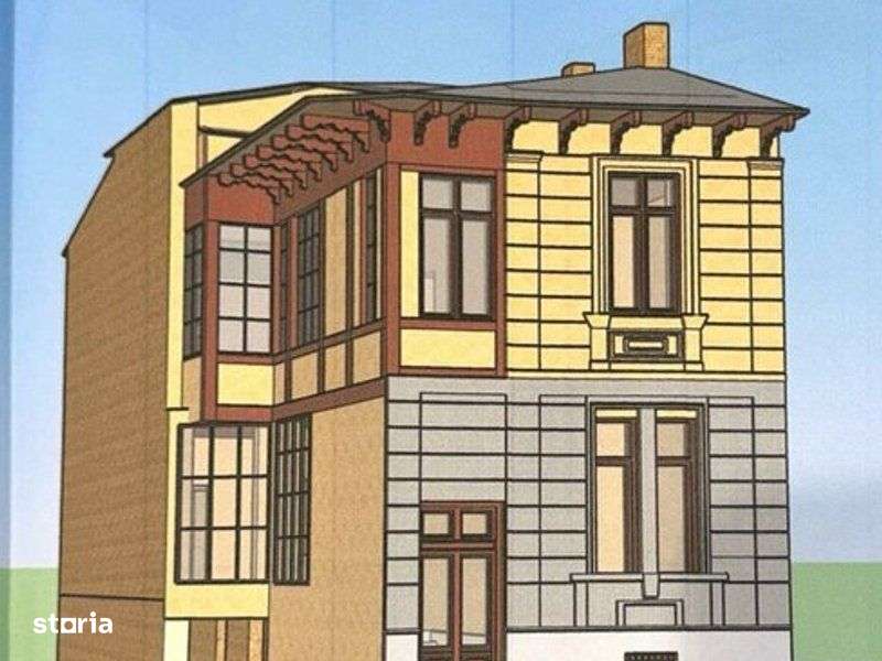 Imobil singur curte - Iulia Hasdeu 14 - de renovat. - Imagine principală: 2/14