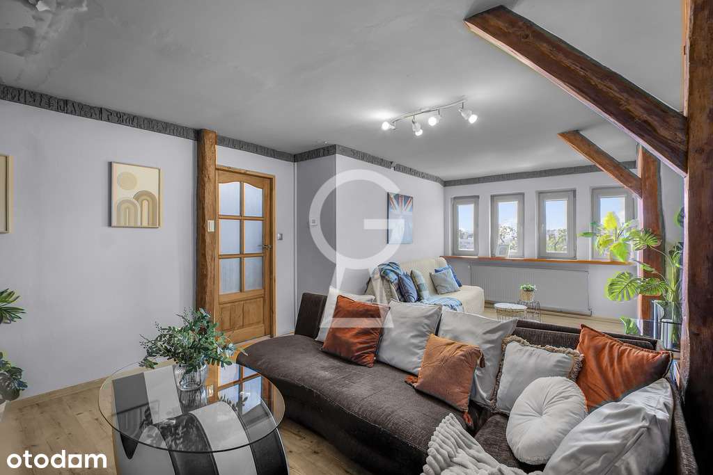 ✨Poddasze✨Rozkładowe✨Widok na zieleń✨ - Pełny obrazek: 2/16