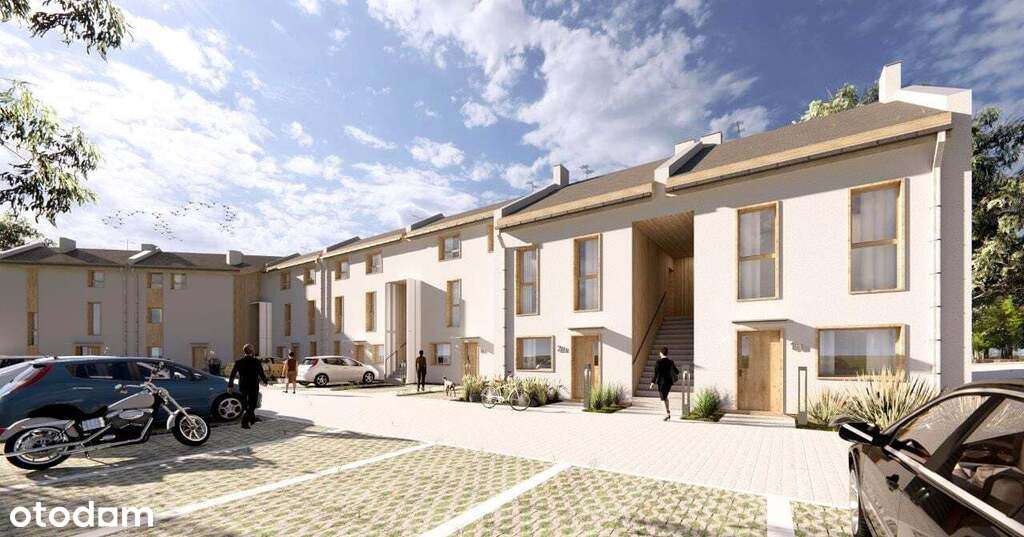 Nowe 3 pokoje z ogródkiem, Kołobrzeg - Pełny obrazek: 2/13