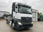 Mercedes-Benz ACTROS 2545 RAMA BDF SKRĘTNA OŚKA - 2