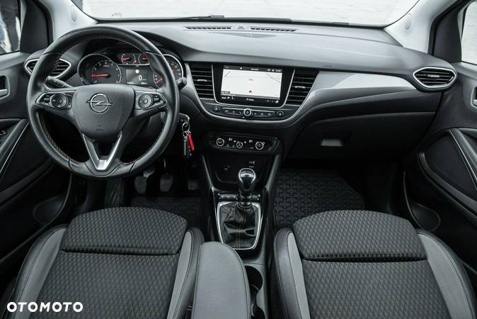 Opel Crossland X - 5