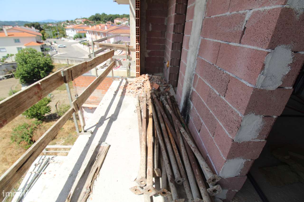 Duplex em Prédio Moderno – Vistas para o Rio-6