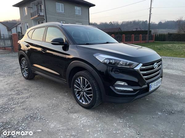 Hyundai Tucson 1.6 GDi 2WD Advantage - 2