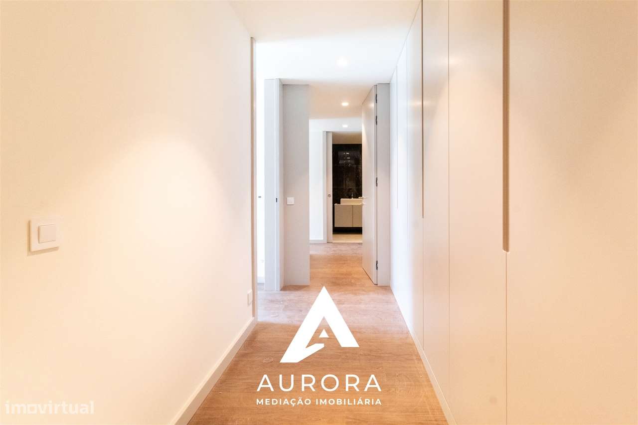 Apartamento T2 100 metros da praia c/ terraço de 37m2-10