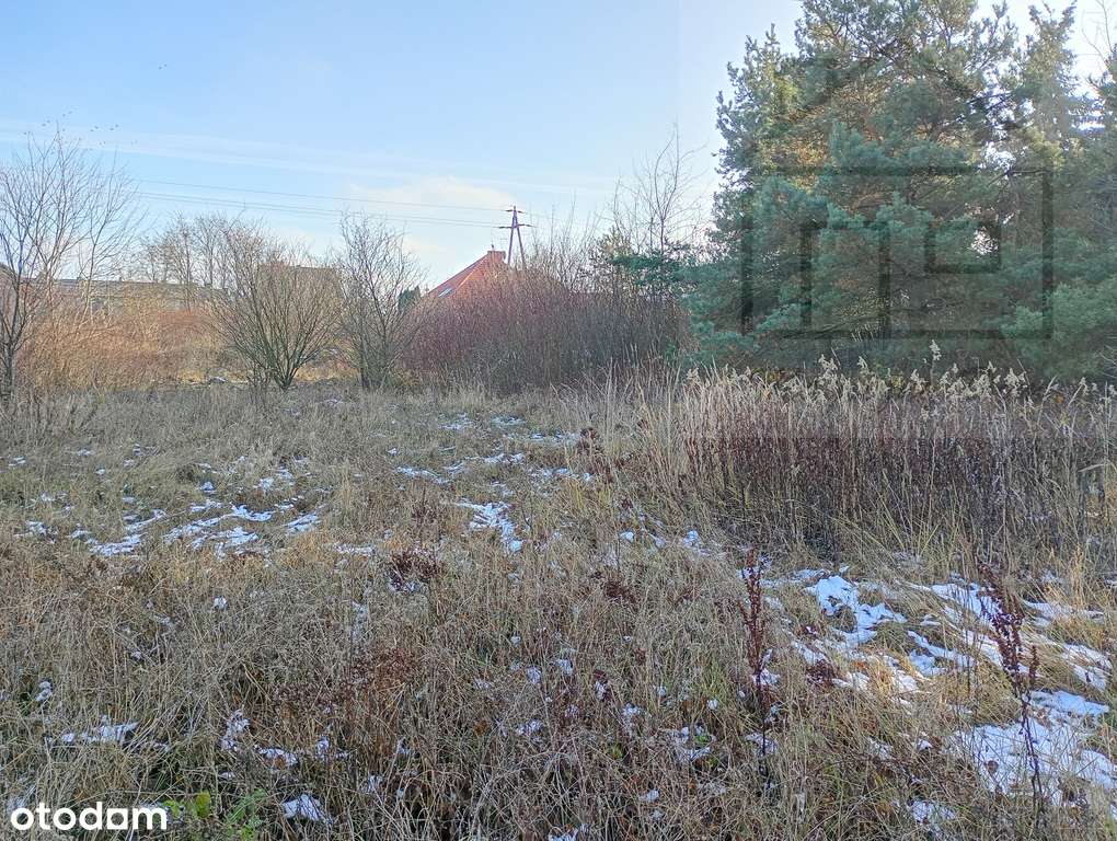 Działka 900 m2 Serock. Bardzo dobra lokalizacja-5