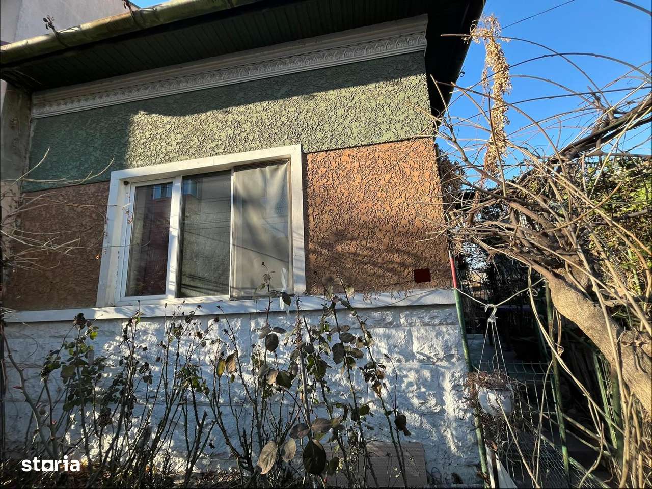 Vând casă cu teren mare în cartierul Mărăști-8