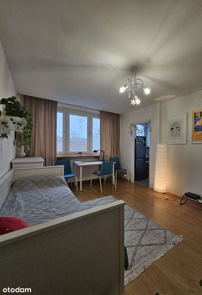 Kawalerka w Pradze-Północ, blisko metra - Pełny obrazek: 4/12