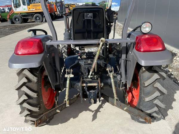 Altul Plus Power TT254 Tractor - 17