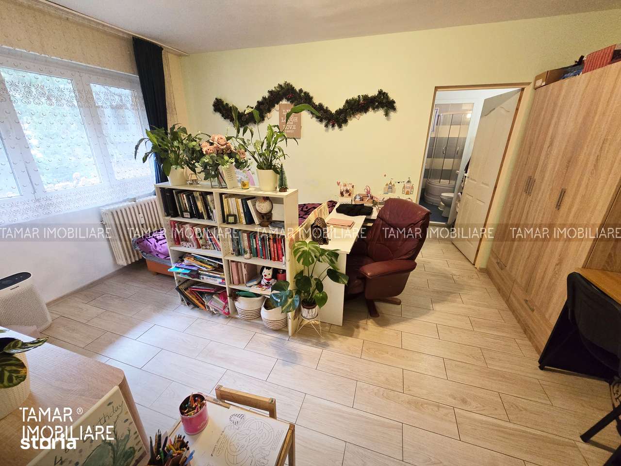 Apartament 2 camere - Podgoria - BCR-1