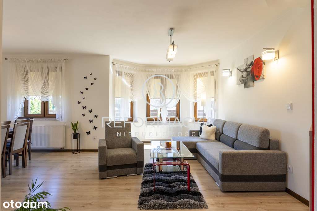 Piękny dom w centrum miasta. - Pełny obrazek: 5/18