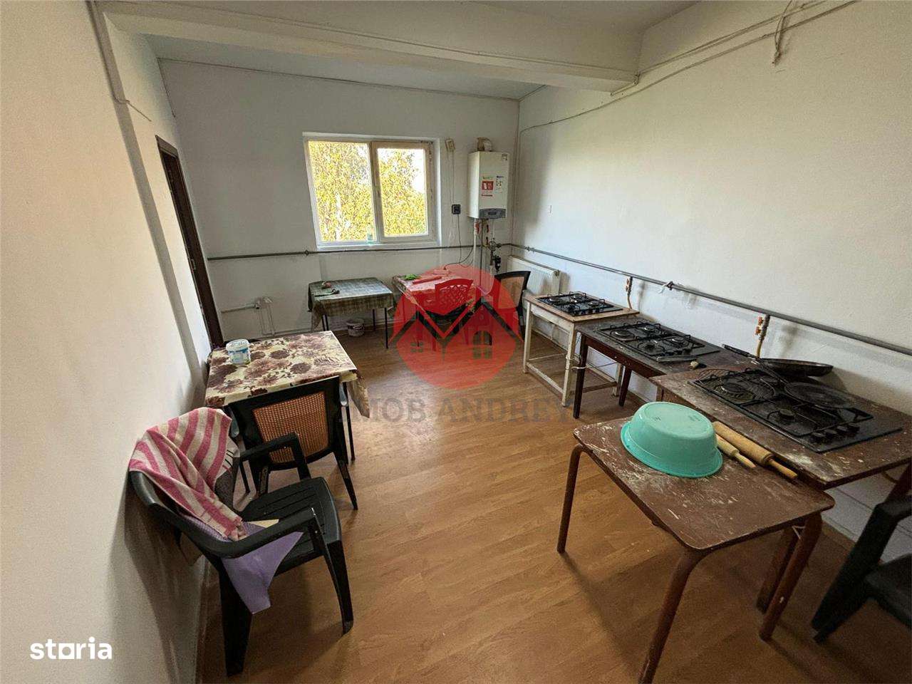 Cazare Muncitori Langa Lac Capacitate 60 de persoane - Imagine principală: 3/4