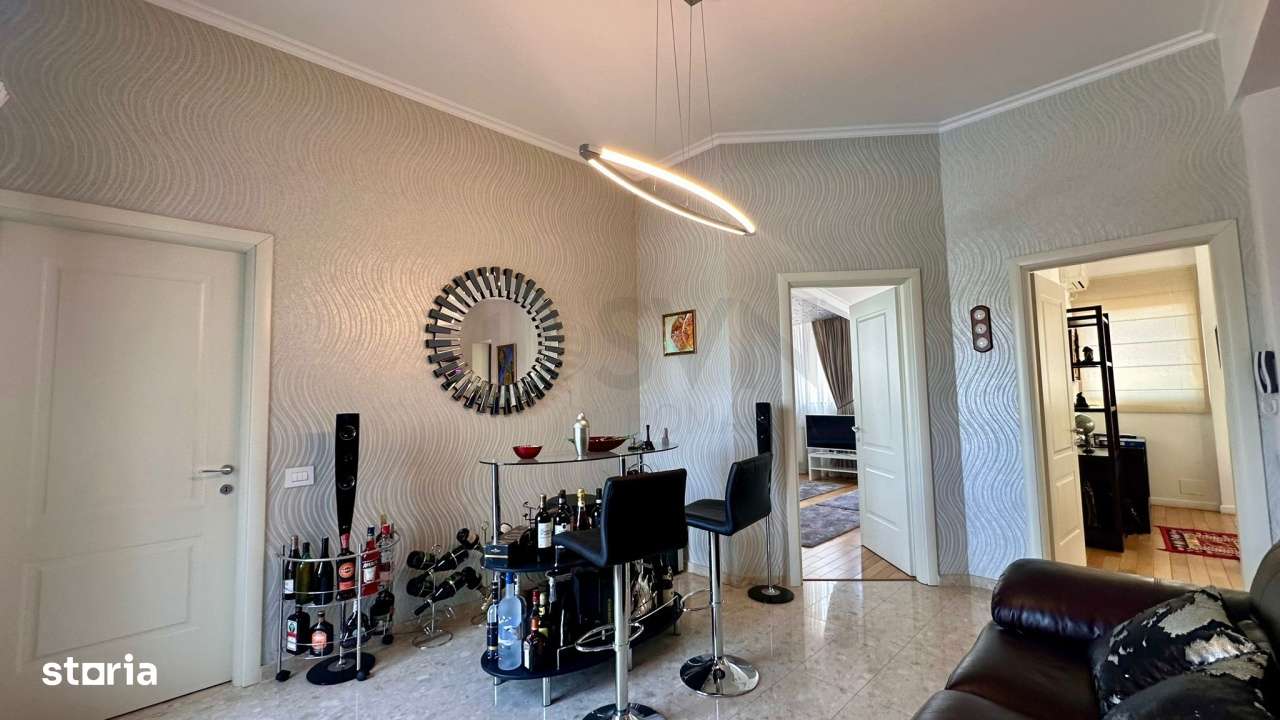 Penthouse tip duplex 7 camere I Bucurestii Noi - Imagine principală: 4/15
