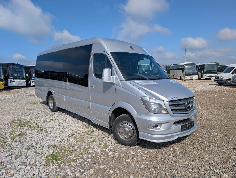 Mercedes-Benz Sprinter 2019