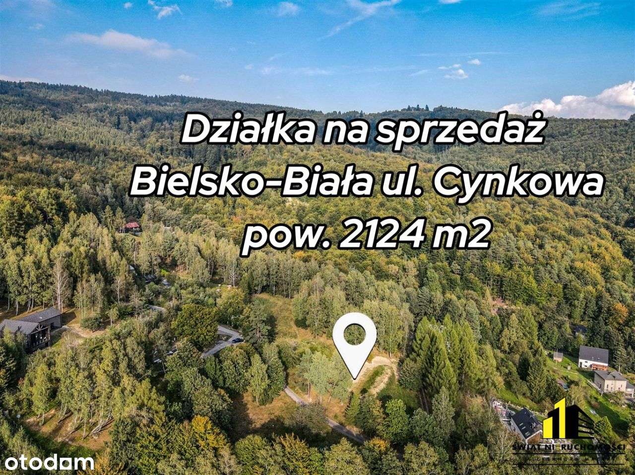 Działka 2124m2 w prestiżowej dzielnicy-Straconka - Pełny obrazek: 3/10