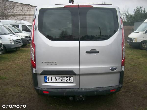 Ford Transit - Custom , Pełne Wyposażenie - 14