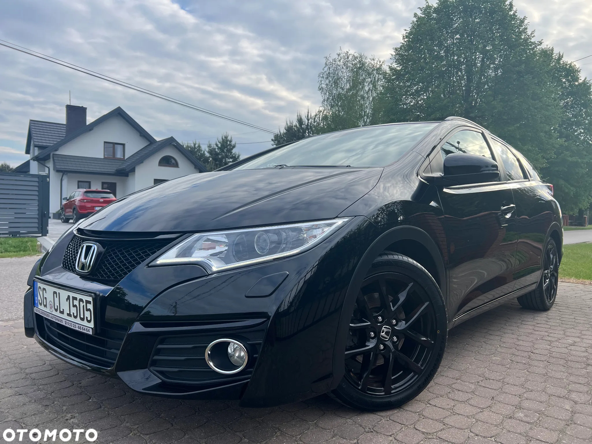 Honda Civic Tourer 1.8 i-VTEC Style Edition - 6