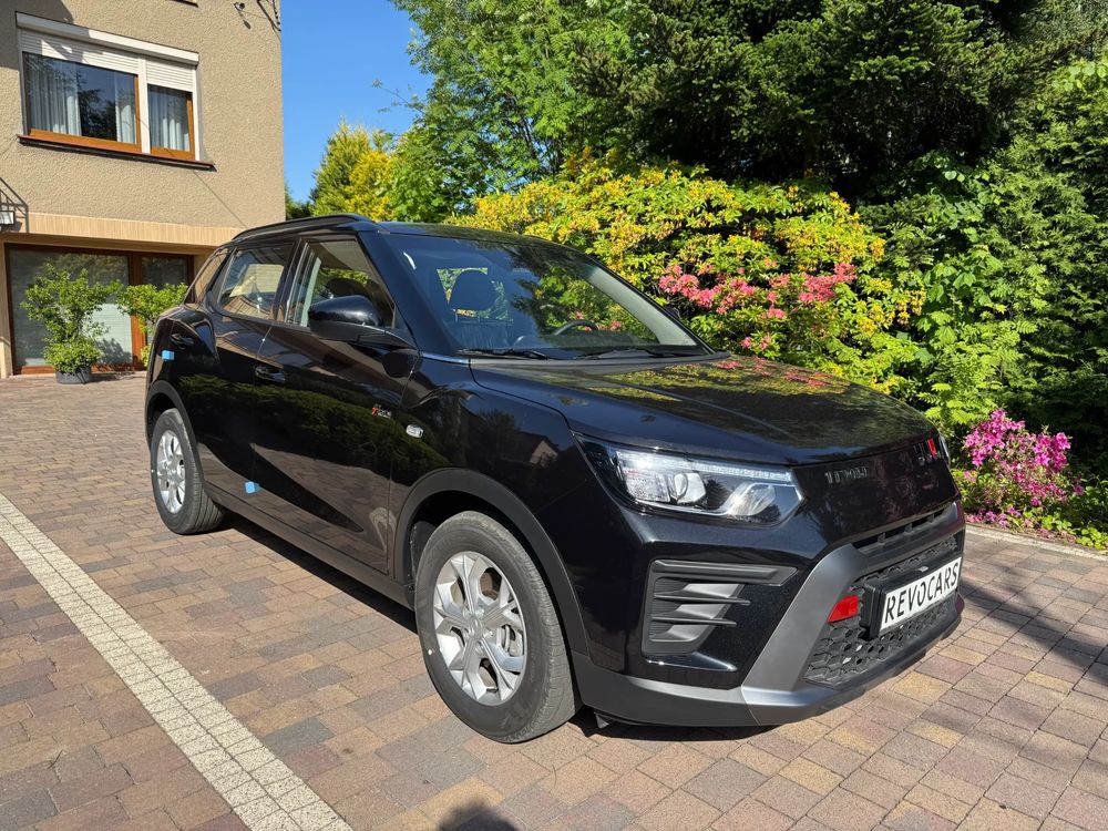 Ssangyong / KG Mobility Tivoli 1.5 T-GDi 4WD Automatik Lux 2025