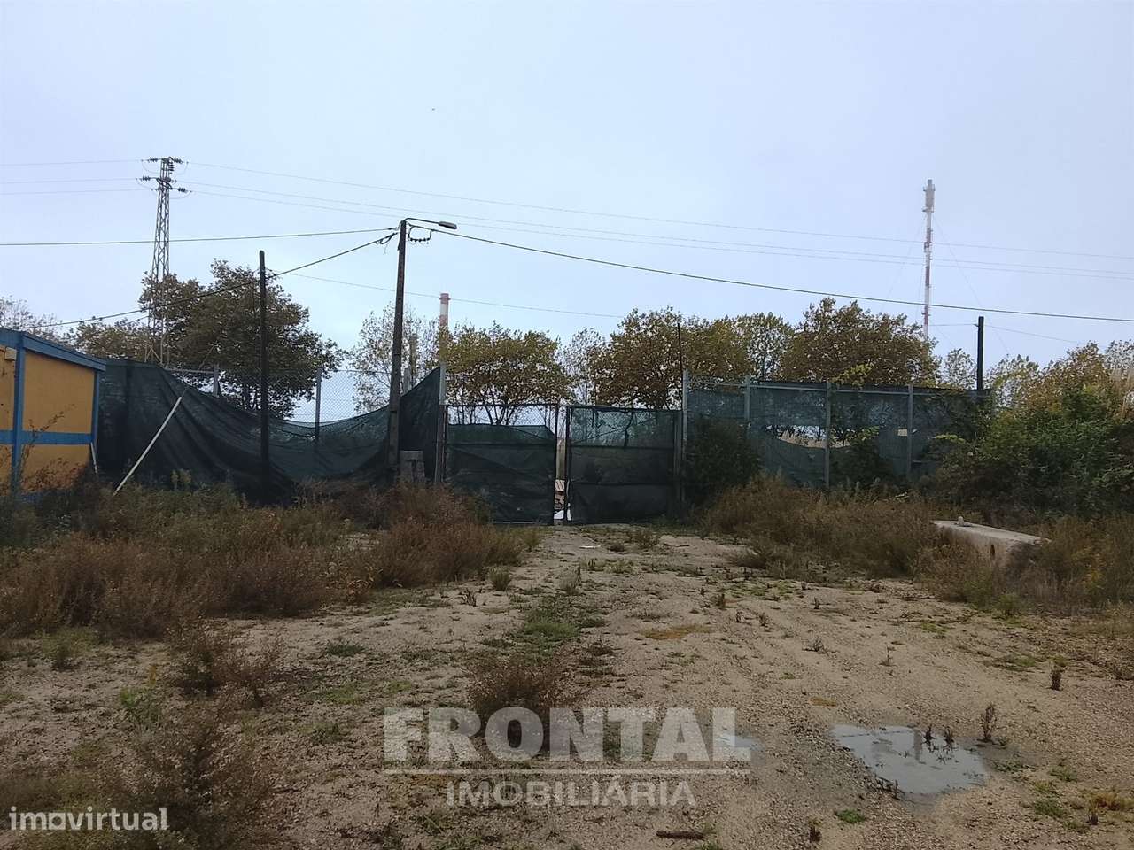 Terreno Industrial Plano – 7.200 m² | Perto do porto de Leixões | Zona-19