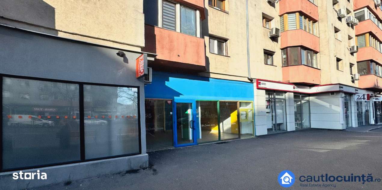 Spatiu Comercial | Calea Mosilor | Vizibilitate | 60 mp - Imagine principală: 4/7