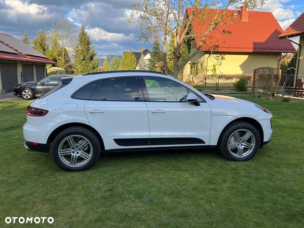 Porsche Macan S - 5