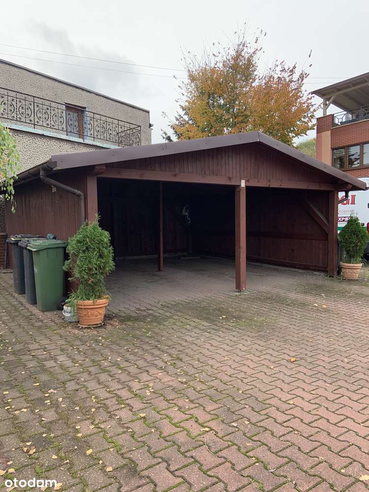 Dom mieszkalno - usługowy z potencjałem inwestycyjnym, Będzin-17