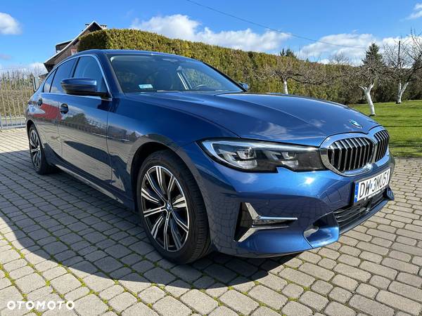 BMW Seria 3 320d xDrive MHEV Luxury Line - 8