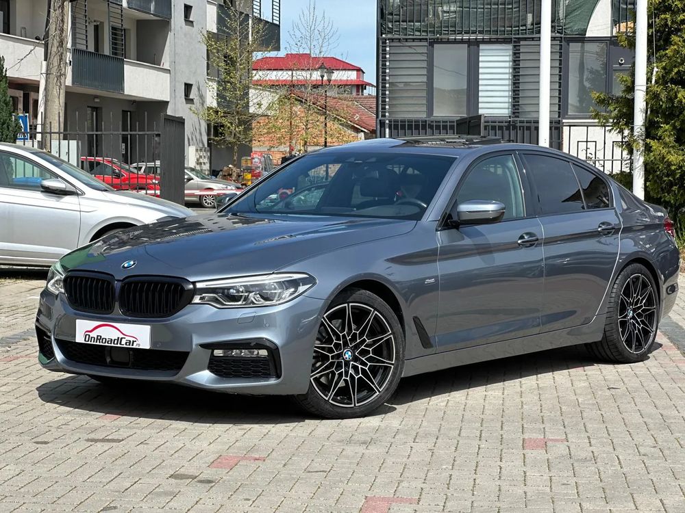 BMW 5 Series 530d xDrive Aut. Sport Line 2017