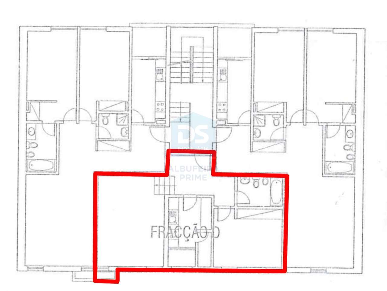 Apartamento T1 Venda em Boliqueime,Loulé-15