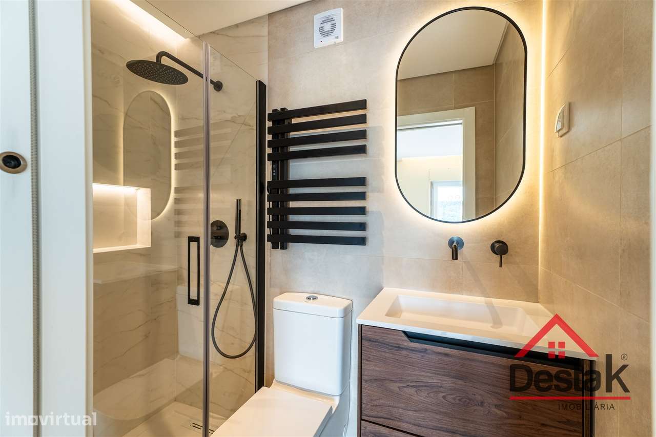 Apartamento T4 Venda em Massamá e Monte Abraão,Sintra-13