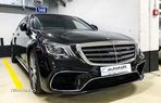 Pachet exterior Mercedes S-Class W222 Facelift (17-20) S63 Design - 6